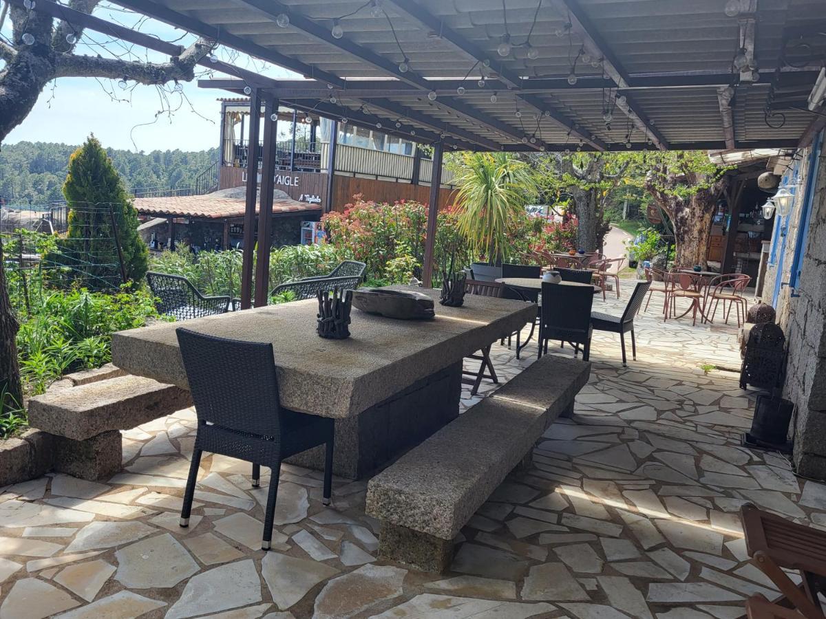 Bed and Breakfast A Tigliola Porto-Vecchio  Exteriér fotografie