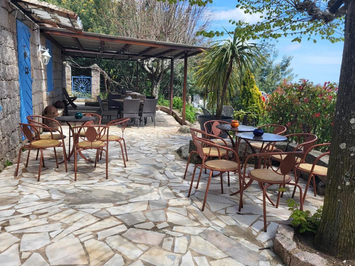 Bed and Breakfast A Tigliola Porto-Vecchio  Exteriér fotografie